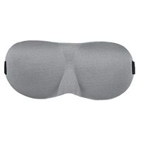 Sleep Eye Mask for Men Women 3D Contoured Cup Sleeping Mask & Blindfold Concave Molded Night Sponge Block Out Light Soft Comfort Eye Shade Cover for Yoga Meditation Travel Acilnxm (A, 29cm X9cm)