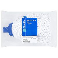 Clean Pro Socket Mop Blue 200g