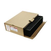 Renz Premium 9/16" Blue 3:1 Twin Loop Ring Wire