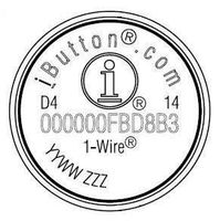 IBUTTON TEMPERATURE F5 (1 piece)