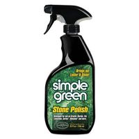 Simple Green 18402 Stone Polish, 32oz Trigger Spray