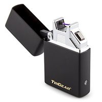 TriGear Elite Series Arc Lighter - Black