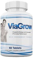 VIAGROO - NOW WITH NITRIC OXIDE BOOSTER L-ARGININE - NATURAL MALE LIBIDO ENHANCEMENT SEX PILLS PENIS ENLARGEMENT TESTOSTERONE - 7 DAY - BUY 3, GET 1 FREE!