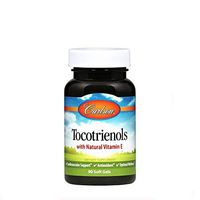 Carlson Tocotrienols with Natural Vitamin E