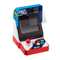 MIYAVIX brilliant screen protector OverLay Brilliant for NEOGEO mini Made in Japan OBNEOGEOMINI/12