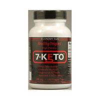 Healthy Origins 7.Keto Dhea Metabolife 120 Vcap