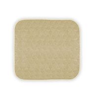 Americare Absorbent Washable Waterproof Seat Protector Pads 21”x22” -Almond
