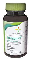 LifeSeasons - Immuni-T Trial Size - Immune System Booster Supplement - Cold and Flu Season Support - Rapid Immune Response - Andrographis and Echinacea - 21 Capsules