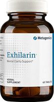 Metagenics - Exhilarin, 60 Count