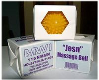 Holistic JESN Massage Ball