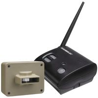 Chamberlain Group Chamberlain Security Wireless Motion Alert System, Black (CWA2000) (5-(Pack))