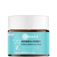 Clearped Manuka Honey Blemish & Marks Facial Cream