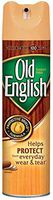 Old English Furniture Polish Spray, Almond, 12.5 oz (Pack of 12)