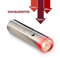 RedTonic Red Light Therapy Device - Pain Relief Therapy Device for Joint and Muscle Pain - Great for Back, Neck, Shoulder, Knees, Hands
