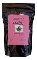 Bearthly Maqui Berry Powder 16 ozs.1 Pound 100% Organic Freeze Dried