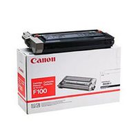 Canon Genuine Toner Cartridge F100 (1489A002) (1-Pack, Black)