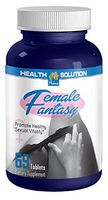 Boron Amino Acid chelate - Female Fantasy - Sexual Arousal Support (1 Bottle)