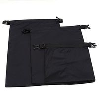 Meolin 3Pcs/set Waterproof Dry Bag Storage Pouch for Camping Boating,Nylon,2019.5cm
