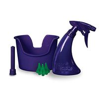 Wax Blaster MD Ear Irrigation Kit, Includes: Spray Bottle to Remove Ear Wax, Wash Basin, 3 Soft Disposable Tips, Irrigation System to Clean Outer Ear and Unplug Earwax