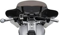 Hogtunes Speaker System Kit for Memphis Shades Batwing Fairings
