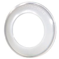 Convex Insert Sur-Fit Natura® Disposable, 1-5/8 Inch Diameter Opening - 5/BX (MFN # 404013)