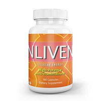 LAN™ NLIVEN [From the EPIGEN family] An ultra high-potency multi-vitamin/mineral application, 180 capsules