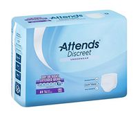 Attends Overnight Underwear Large 56 cs by Attends Healthcare