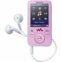 Sony 4 GB Walkman Video MP3 Player (Pink)