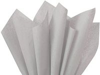 Tissue Paper Gray