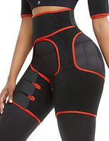 Adjustable Thigh Support High Waist Training Ultra Light Thigh Trimmer Neoprene Thigh Support Shapewear
