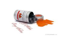 J. Herbin Refills Orange Indien Fountain Pen Cartridge - H201-57