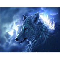 Meidexian888 DIY 5D Diamond Painting,Embroidery Paintings Rhinestone Pasted DIY Diamond Painting Cross Stitch (D)