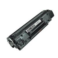 TonerBoss CNC128 Remanufactured Canon 128 Toner Cartridge, Black
