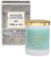 Manuel Canovas Matin de Perles Candle 6.6 Ounce