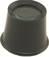Enkay 3000-C  3 1/2X Eye Loupe, Carded