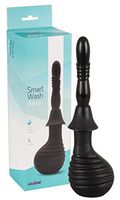 Smart Wash Aero Douche, Black