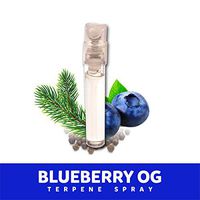 Kind Terpenes - Flower Terpene Spray Blueberry OG Strain Specific 1.8 ml