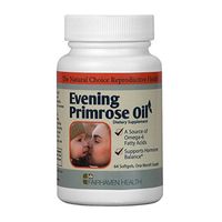 Evening Primrose Oil: a Fertility Aid for Cervical Mucus