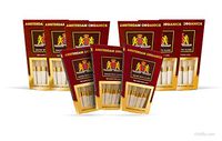 Amsterdam Organics King Size Paper Weed Cones 6 9 Packs of Hemp (9)