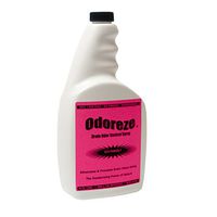 ODOREZE Natural Drain Smell Deodorizer: 8 oz. Concentrate Makes 32 Gallons