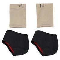 Neoteck Plantar Fasciitis Foot Pain Arch Support Relief & Cushion Foot Pain Heel Insole Orthotic