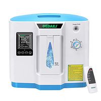 DEDAKJ AC110V 1-6L/min 30%-90% Machine, DDT-1B