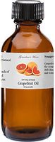 Grapefruit Essential Oil 4 oz 100% Pure and Natural Therapeutic Grade Grandma's Home
