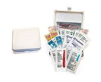 Safetec Travel Kit - For Hotels, Airplanes, and More! (90 kits/case)