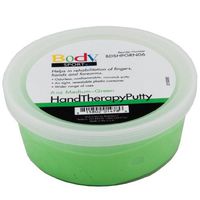 Body Sport Therapy Putty 6oz Green - Medium Resistance