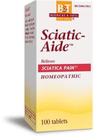 Boericke and Tafel Sciatic-Aide Tablets, 100 Count