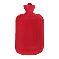 1PC 500ml/1800ml/2000ml Hot Water Bottle Reusable Durable Hot Water Bag