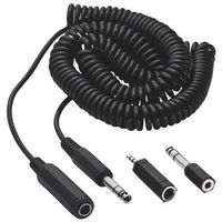 Insignia 6.1m (20 ft.) Headphone Extension Cable (NS-HZ306-C)