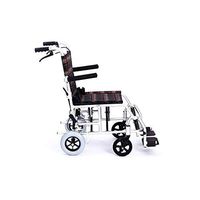 JUFU Wheelchair Aluminum Lightweight Folding Manual Scooter Multifunctional Elderly Walker |