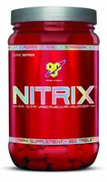 BSN Nitrix A.M. to P.M. Vaso-Muscular Volumizer, 360 Tablets